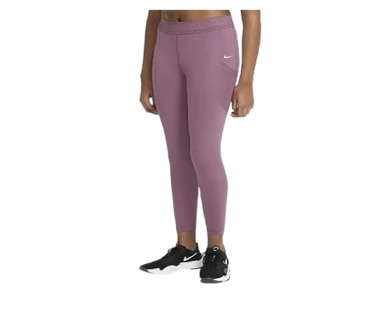 Nike Np Skinny Tights 7/8 Femme Nvlty Women Running Leggings