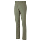 PUMA GOLF Dealer Tailored Pant, Dark Sage, 33/32