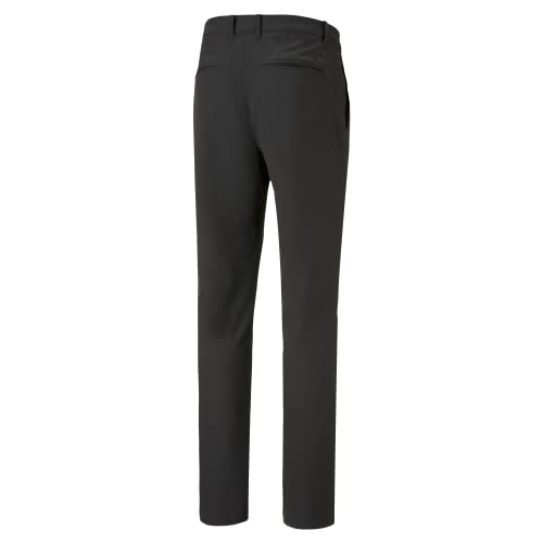 PUMA Dealer Tailored Pant, Black, 40/34