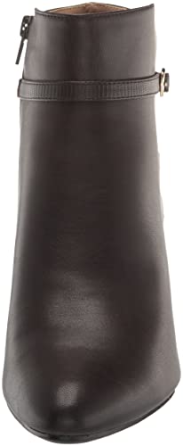 LifeStride Womens Guild Ankle Boot Dark Chocolate 8 W