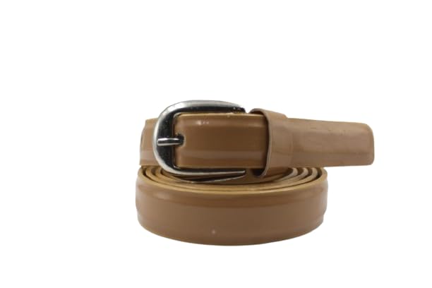 Niddleman 4369/ Trendy Unisex Artificial Leather Belt, Boys Belt For Casual Or Formal Classic Designs For Work & Business Casual 32