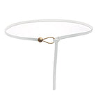 Fabme Women'S Faux Leather Belt - Wear On Dress, Kurta To Style