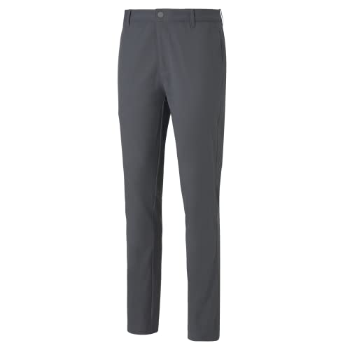 PUMA GOLF Dealer Tailored Pant, Strong Gray, 32/34