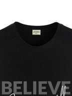 ADRO Men's Solid Regular Fit T-Shirt (RN24-INV-BL_Black