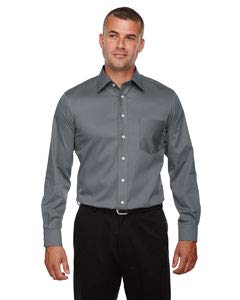Mens Tall crown Woven collectionSolid Stretch Twill - BLAcK - XLT(D0102H764QT)
