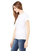 Ladies The Favorite T-Shirt - AQUA - S(D0102H7W388)