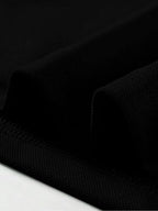 Leriya Fashion Solid Regular Fit T-Shirt For Men (Lf-M.T Mt1223_Black