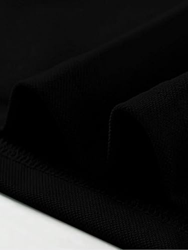 Leriya Fashion Solid Regular Fit T-Shirt For Men (Lf-M.T Mt1223_Black