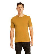 Unisex cotton T-Shirt - cLASSIc ORANgE - S(D0102H7NPV6)