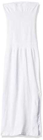 Zivame Seamless All Day Mermaid Saree Shapewear - White