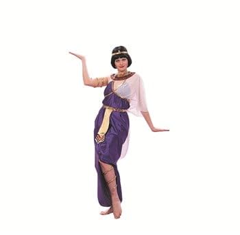 Women's Cleopatra - Purple XL