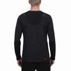 Mens Transit Vest - BLAcK - S(D0102H769L2)
