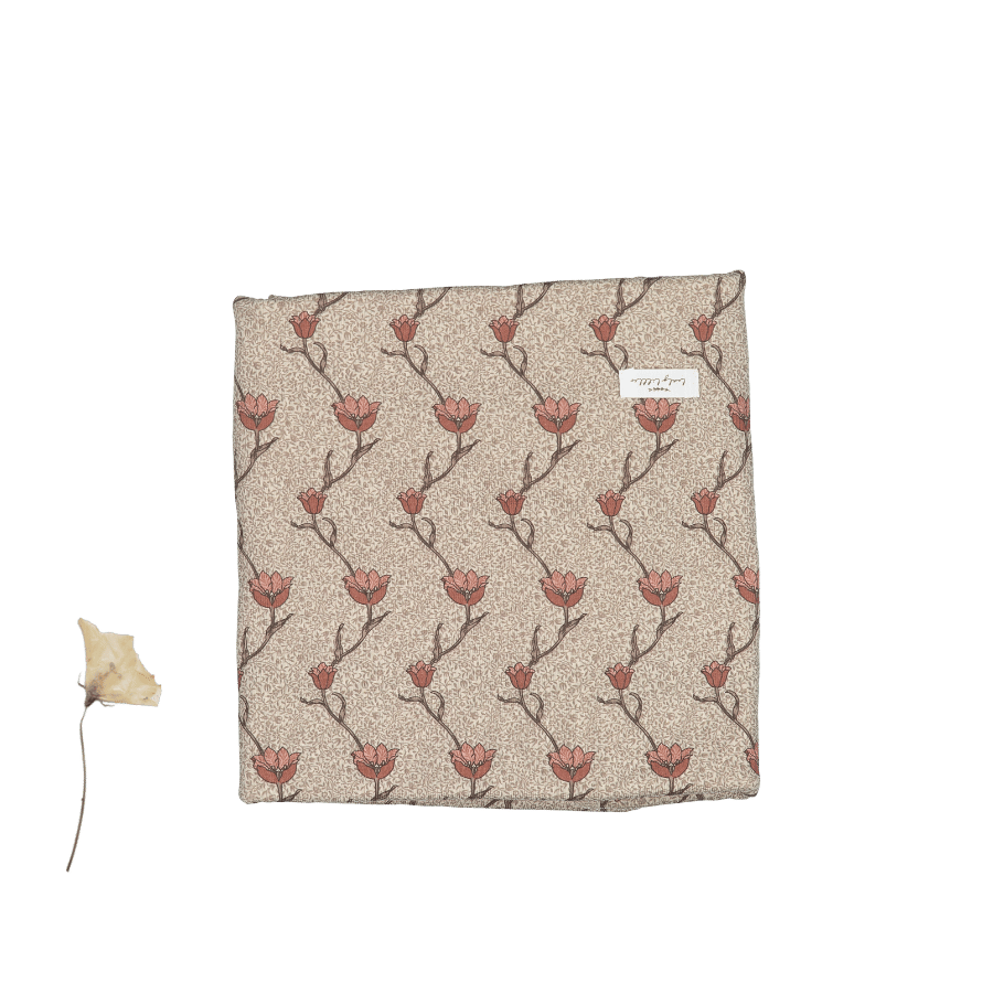 The Printed Blanket - Iris