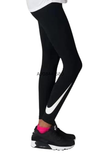 Nike Loose Fit Nylon Sportswear Women Running Leggings