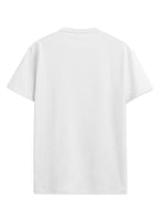 ADRO Regular Fit Tshirt for Men | Printed T Shirt for Men | 100% Cotton T-Shirt |Printed T Shirt | T-Shirts | Rn24-Poc-Wh-M Whit