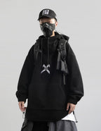 HiH11 Industrial X Hoodie