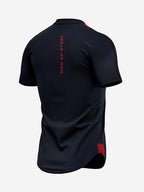 The Souled Store Official Superman : Son Of Krypton Printed Regular Fit Cotton Short Sleeve Round Neck Drop Cut T-Shirts For Men
