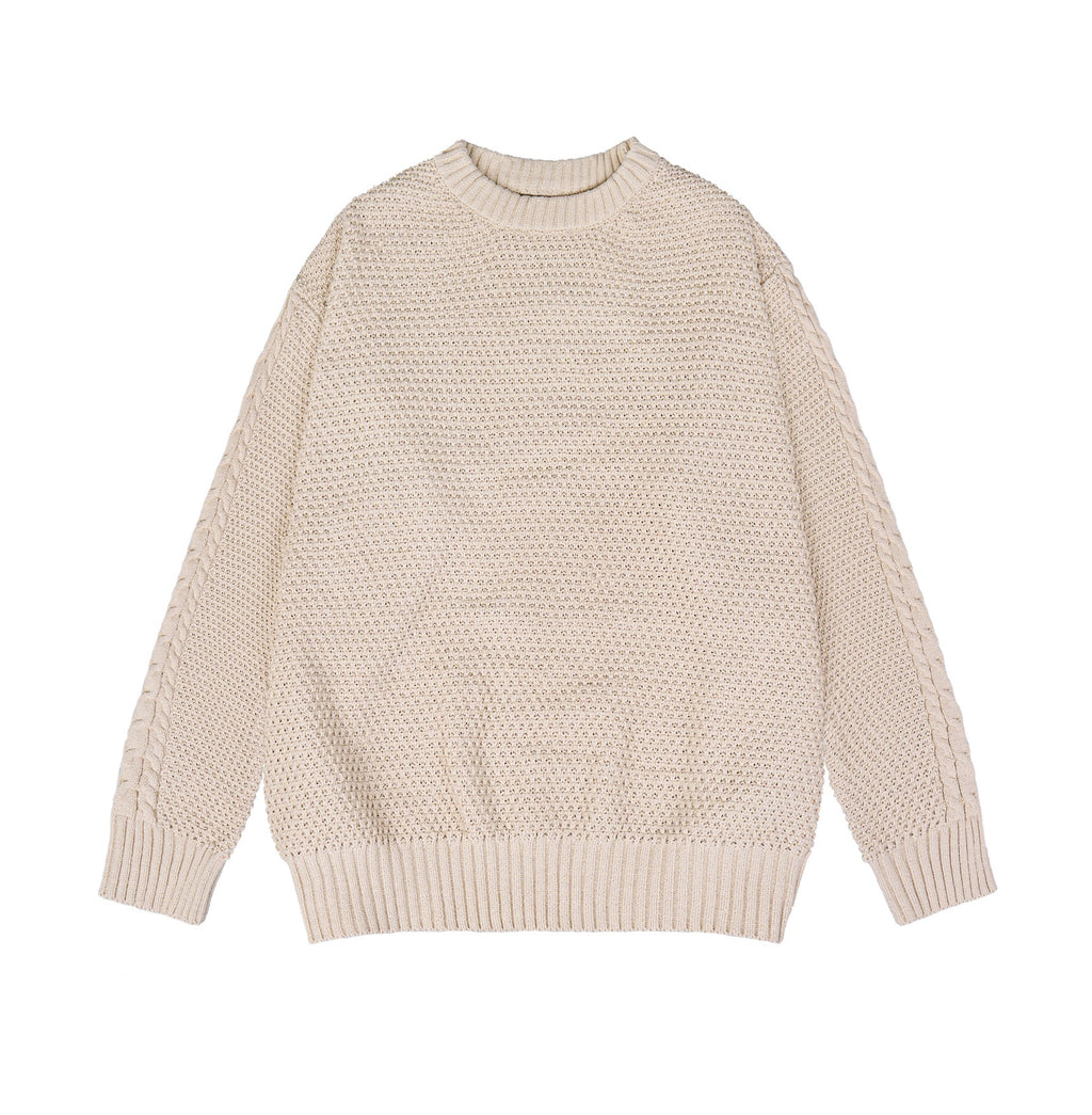 YESW10 Casual Knit Sweater