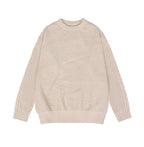 YESW10 Casual Knit Sweater