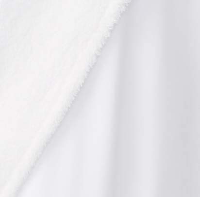 MONARCH Plush Lined Microfiber Bath Robe for Women or Men - Super Soft, Durable Luxury Spa, Resort & Hotel Bathrobe, Generously