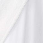 MONARCH Plush Lined Microfiber Bath Robe for Women or Men - Super Soft, Durable Luxury Spa, Resort & Hotel Bathrobe, Generously