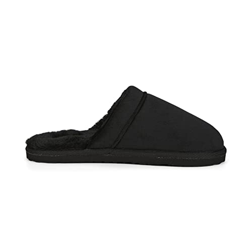 PUMA Fluff Black White 8 B (M)
