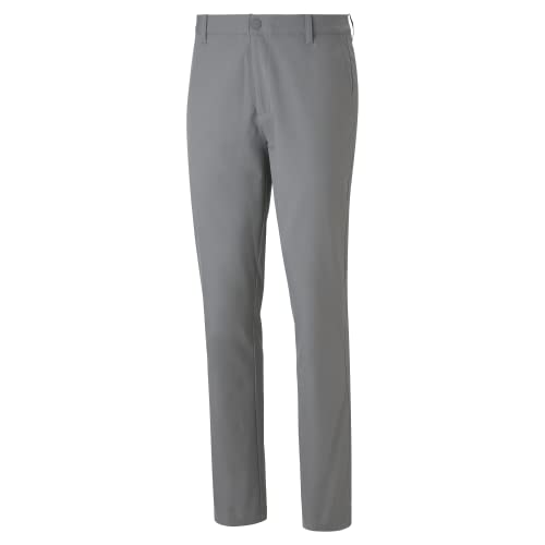 PUMA GOLF Dealer Tailored Pant, Slate Sky, 32/32