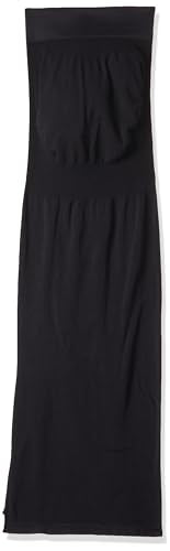 Zivame Seamless All Day Mermaid Saree Shapewear - Black