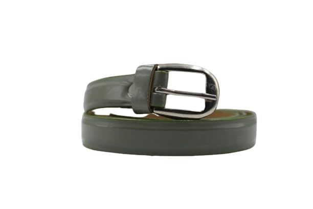 Niddleman 2782/ Trendy Unisex Artificial Leather Belt, Boys Belt For Casual Or Formal Classic Designs For Work & Business Casual 36