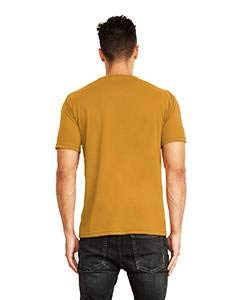 Unisex cotton T-Shirt - cLASSIc ORANgE - S(D0102H7NPcP)