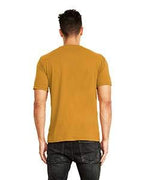 Unisex cotton T-Shirt - cLASSIc ORANgE - S(D0102H7NPV6)
