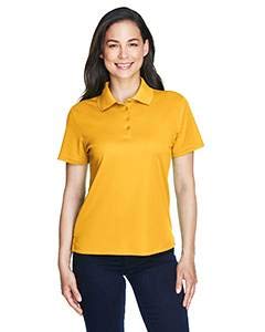 Ladies Origin Performance Piqu Polo - ELEcTRIc BLUE - XS(D0102H7NH6X)