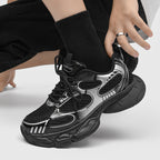 S8501 Black Shoes