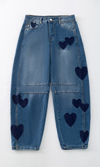 Design denim jeans