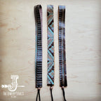 Turquoise Navajo Western Leather Band Choice Hat