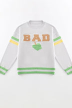 Bad Apple Sweater