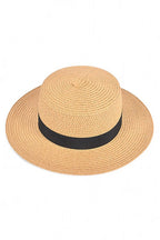 Classic Summer Straw Hat