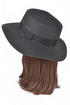 Classic Summer Straw Hat