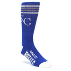 Kansas City Royals Men's Athletic Crew Socks
