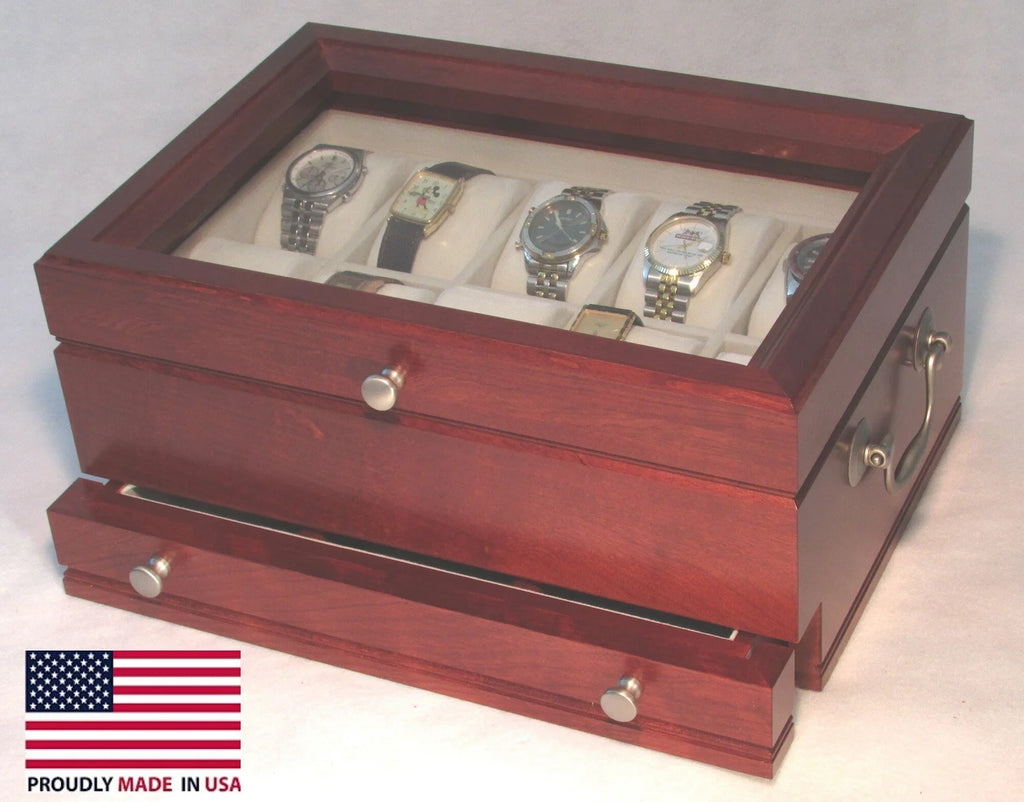 Captain Watch Chest & Valet