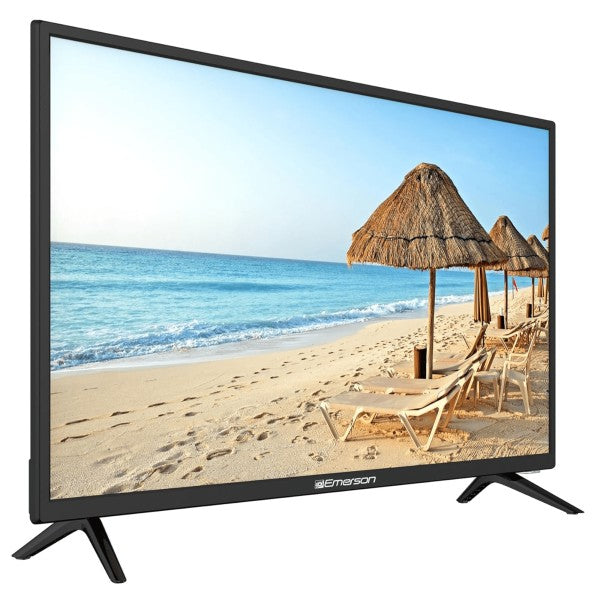 Emerson 32 In Class HD LED Television w DVD Player