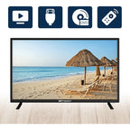 Emerson 32 In Class HD LED Television w DVD Player
