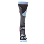 Sealiest Seal Socks - Women's Novelty Socks