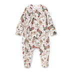 Western Christmas Family Matching Bamboo Pajamas