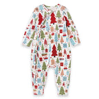 Christmas Merry Family Matching Bamboo Pajamas