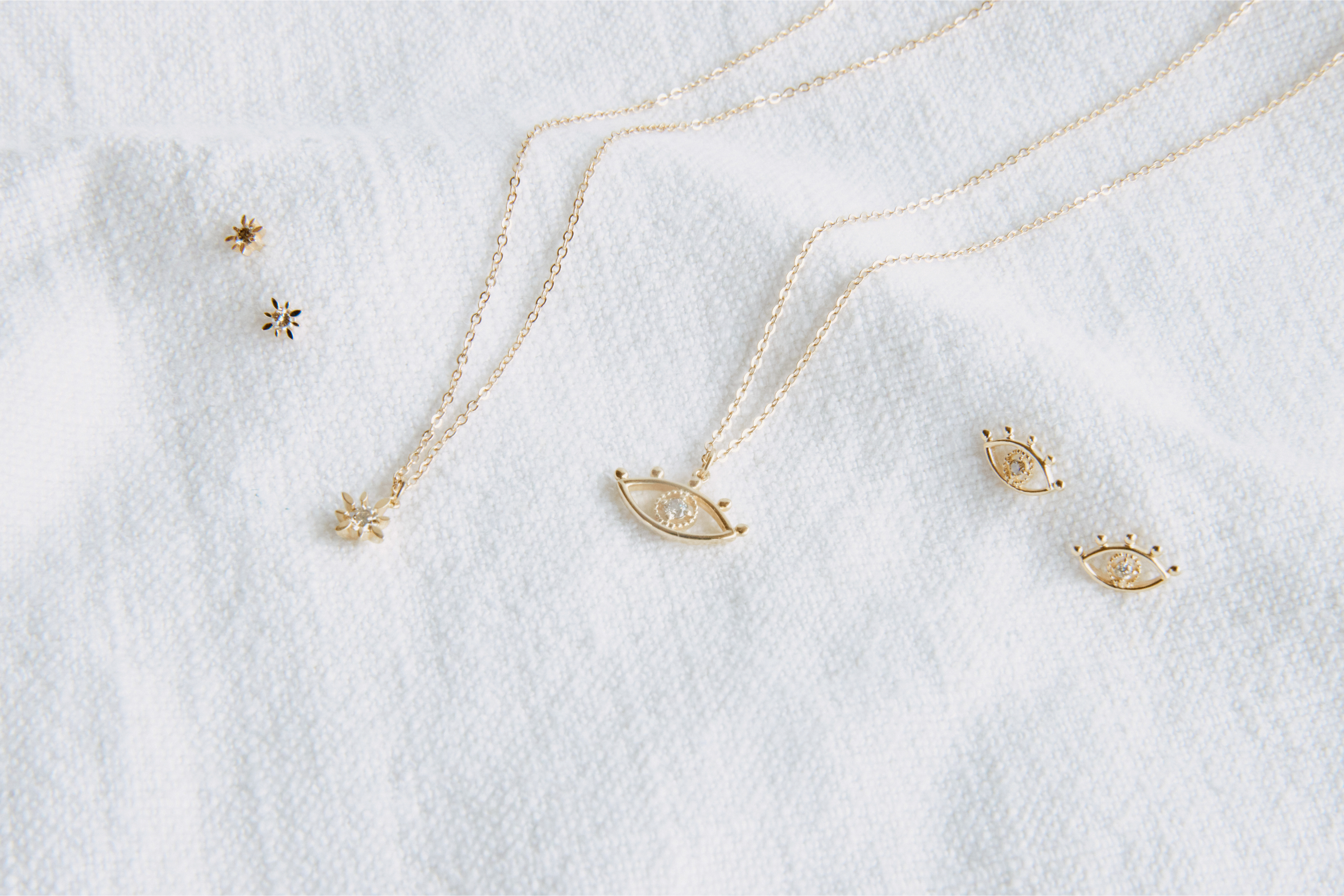 Santorini Necklace