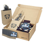 Customizable Groomsmen Gift Set Bordeaux Champagne Navy Argyle Men’s Dress Socks