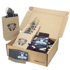 Customizable Groomsmen Gift Set Bordeaux Champagne Navy Argyle Men’s Dress Socks