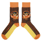 KnOWLedge Socks - Men's Novelty Dress Socks