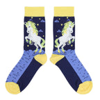 Unicorn Socks - Women's Novelty Socks